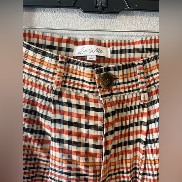 Plaid Suit Pants
ADD TO HEARTS
Love, Whit by Whitney Port - Picture 6 of 6